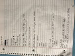 Cosc 175 week 5 notes