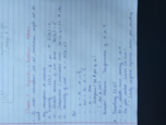 Math 625, week 5 notes