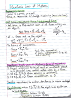 Physics 211, Week 3