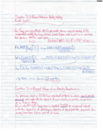 Math 208, Week 6 Notes