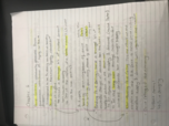 Microeconomics Study Guide Test 2