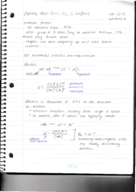 CHEM 217 Lecture 6 Notes