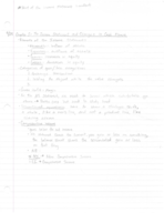 Week of 9/25 notes