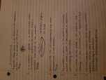Physics 1252 Electrostatics Study Guide