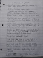 CSC Week7