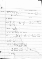 CHE4200, Week 7 Notes