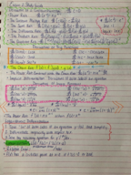 Exam 2 Study Guide