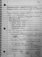PHYS 193 - Week 6 Notes