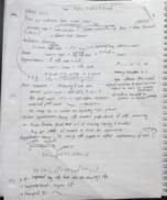 BADM 3501 Mid-term Study Guide