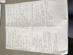 Midterm 2 Study Guide