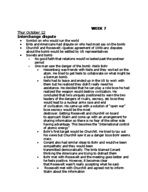 US DIPLO WK 7 NOTES 