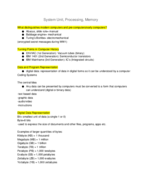 C.C Chapter 2 Notes 