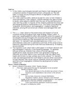 Midterm 1 study guide