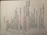 Week 9 Notes