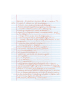 GEO121E "Weather Systems 2" notes