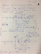 MTH 114 Week 6 Notes