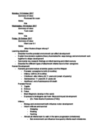 PSY 2012, Week 8 Notes