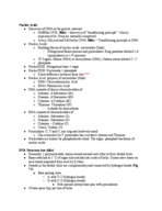 Micrb 201 Exam 2 Study Guide