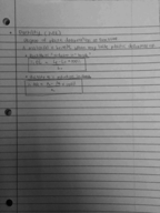 Week 9 lectures