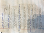 Chapter 8 Reading Notes: Informative Speech