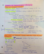 Econ 2214 Monopoly Notes