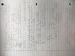 PHYS 250 Week 5 Notes