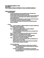 test 2 study guide