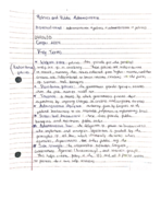 STUDY GUIDE