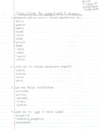 AG 149 Study Guide for Chapter 4 and 5 Test