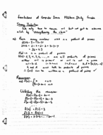 CSCI 2200 Midterm Study Guide