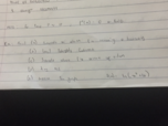 Math 101 notes on Concavity and Curve Sketching