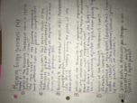 Quiz 2 review prep