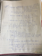 Macro Notes - Week 6