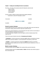 MGTA01 Notes Chapter 3