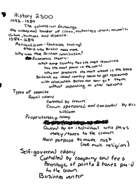 History to 1877 midterm