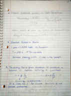 Week 5 Notes
