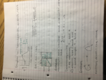 Week 5 Organic Chemistry