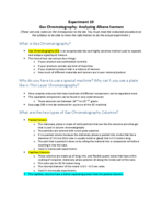 Experiment 10 Indrocution Notes