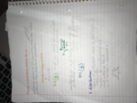 Stats notes