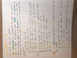 Math240 Study guide
