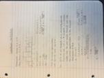 STAT 400 Week 8 Notes