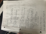 ACC 131 Week 10 Notes