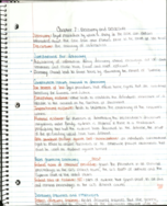 Criminal law and the courts 301: Chapter 7