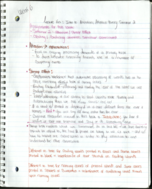 experimental psychology 350 lecture 6a and 6b