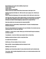 week 9 notes