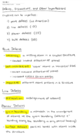 Materials Science, Week 7 Notes