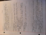 General Biology week 4 notes: Embosymbiosis