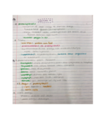 Biology Lecture Notes Week 8