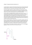 Chem 203: Energy and chemical reactions pt. 1