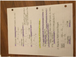 CHEM 2302 Exam 2 Study Guide